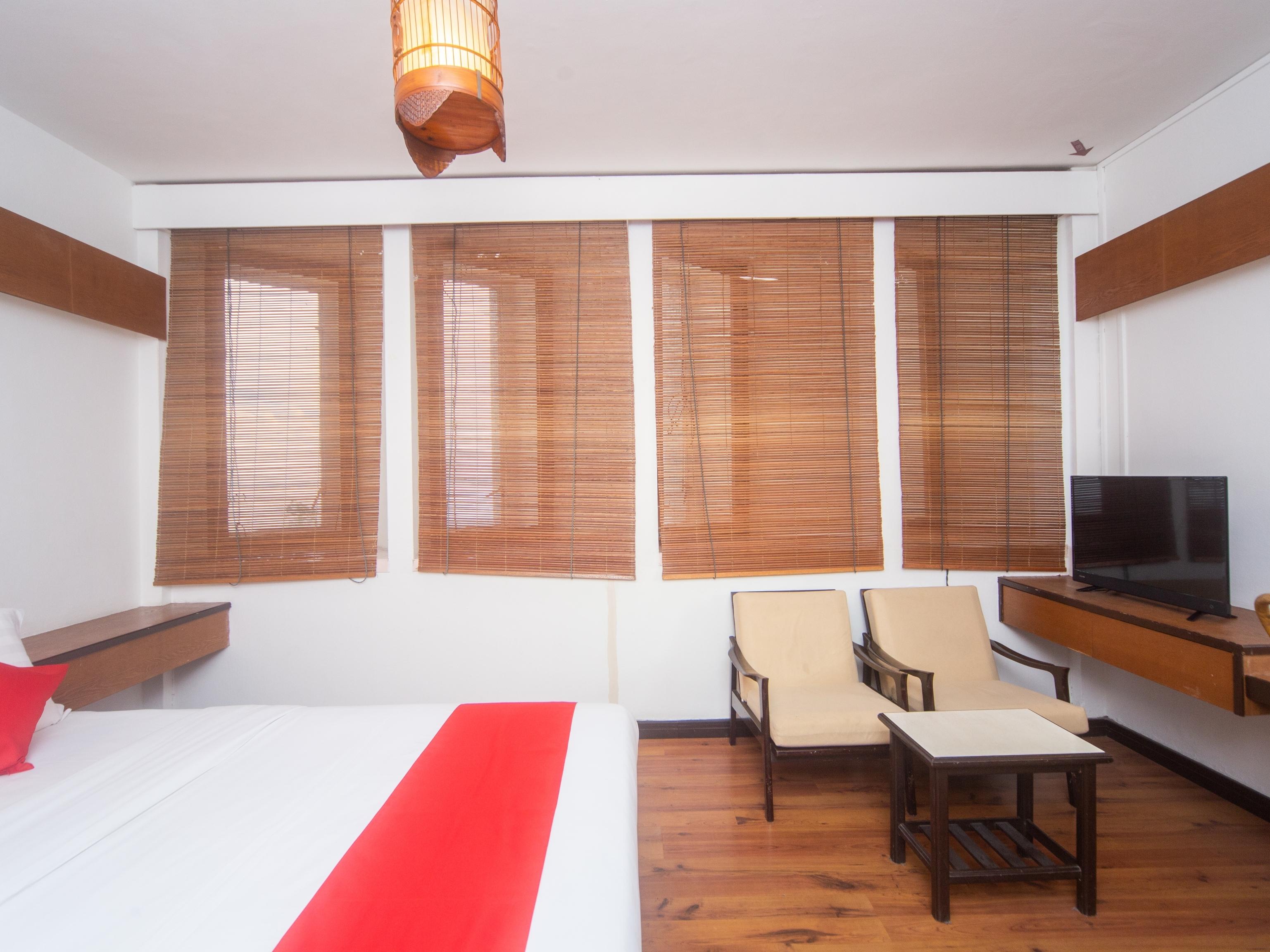 Super Oyo 321 Hotel D'Elegant Куала-Лумпур Екстер'єр фото