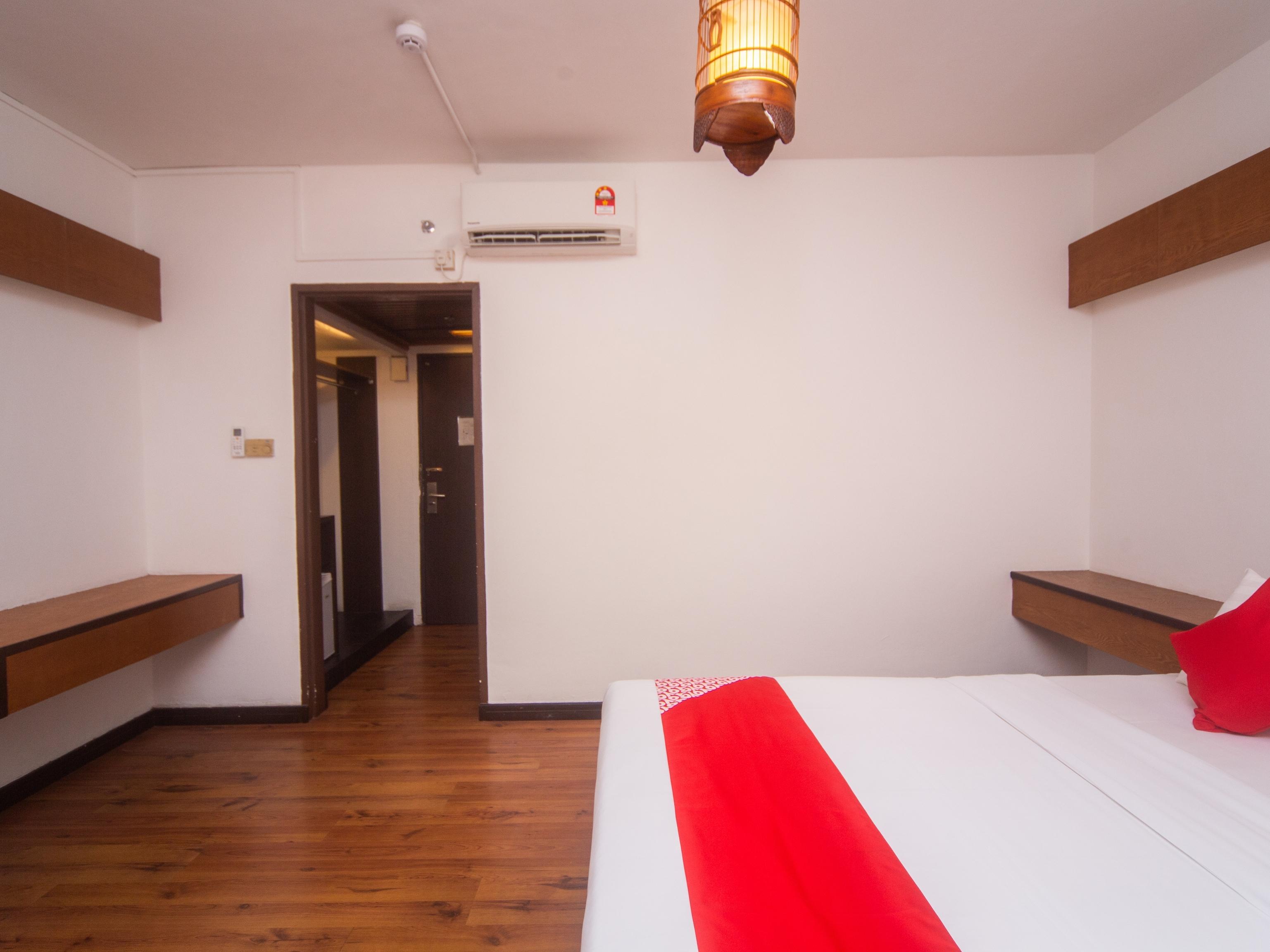 Super Oyo 321 Hotel D'Elegant Куала-Лумпур Екстер'єр фото