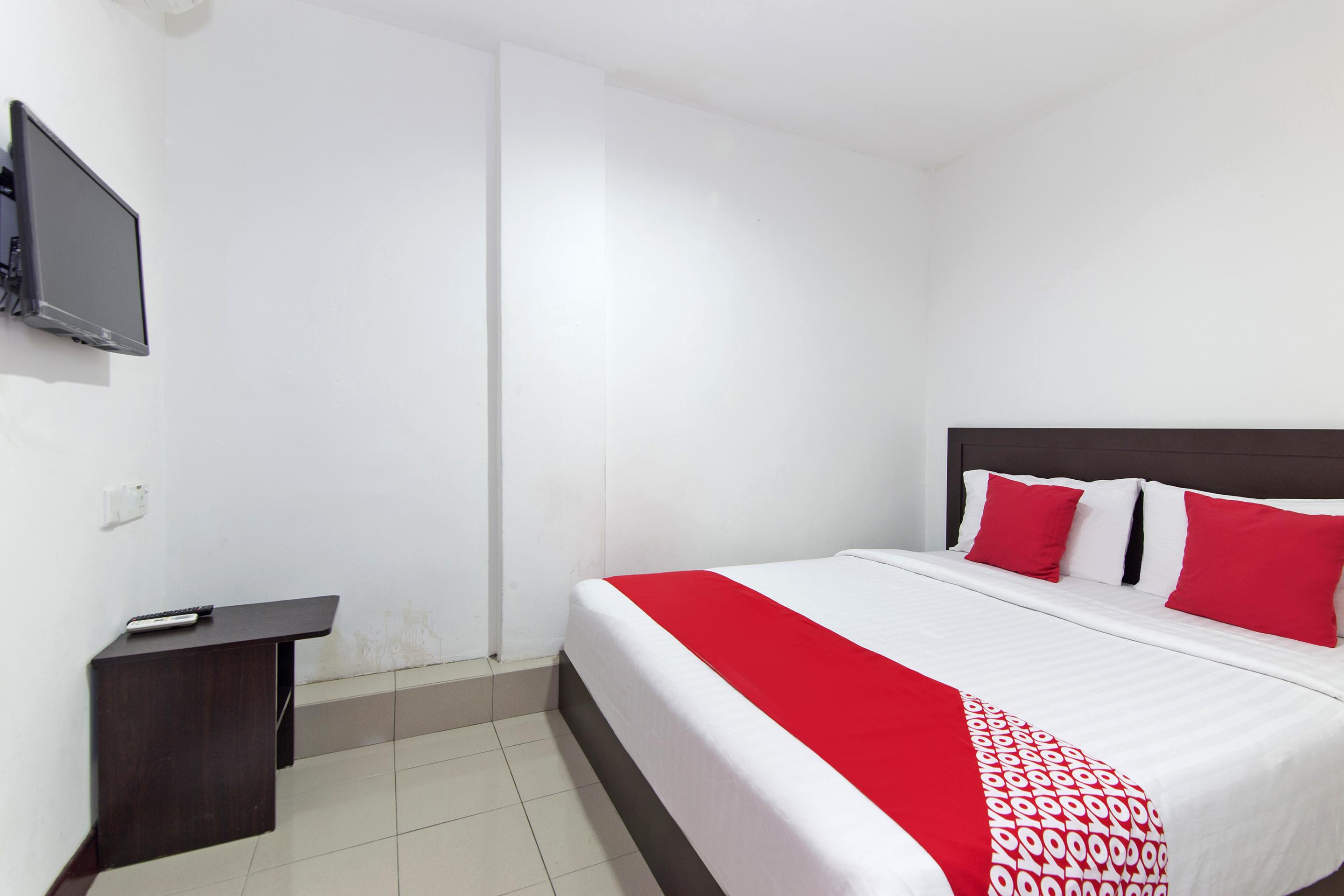 Super Oyo 321 Hotel D'Elegant Куала-Лумпур Екстер'єр фото