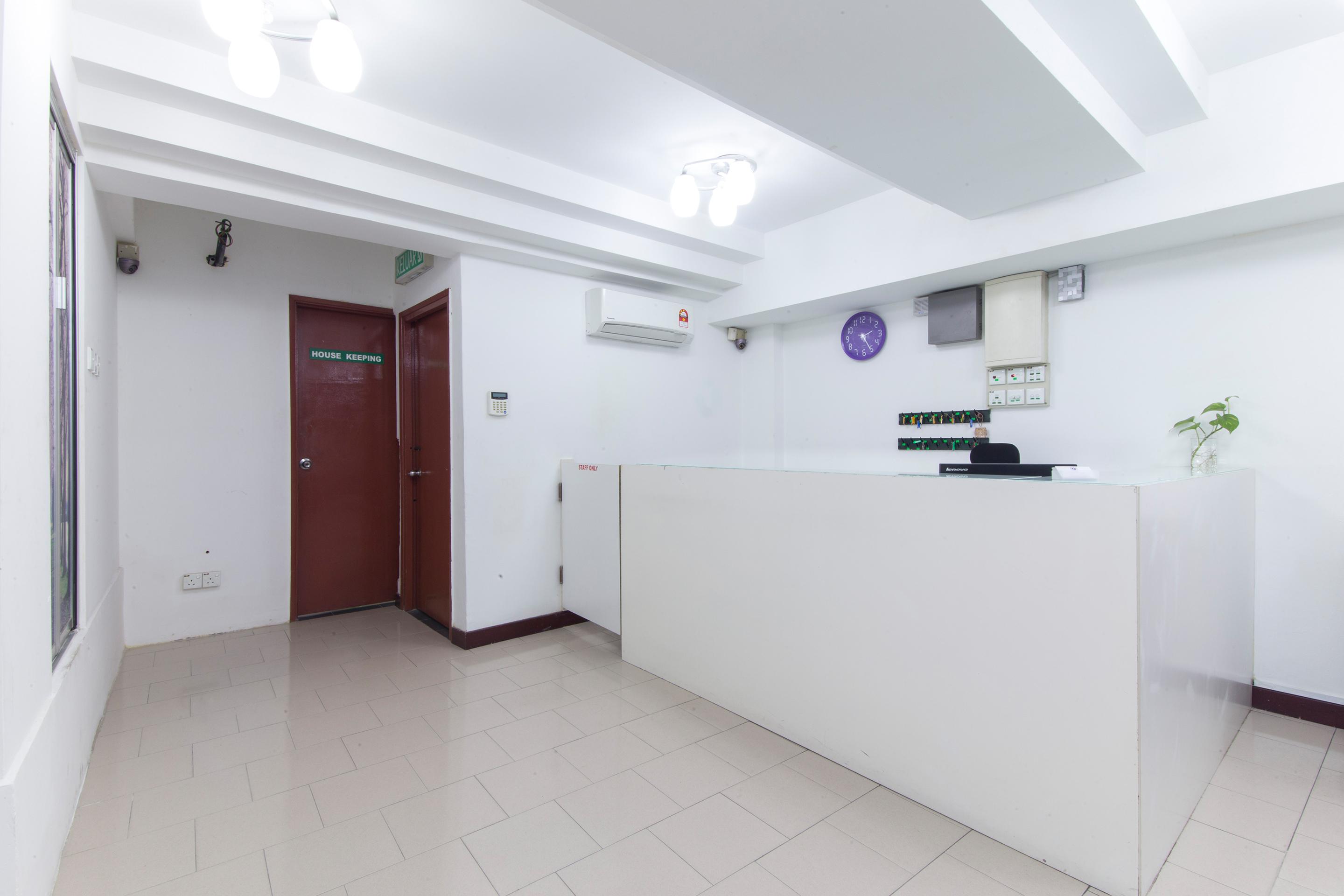 Super Oyo 321 Hotel D'Elegant Куала-Лумпур Екстер'єр фото