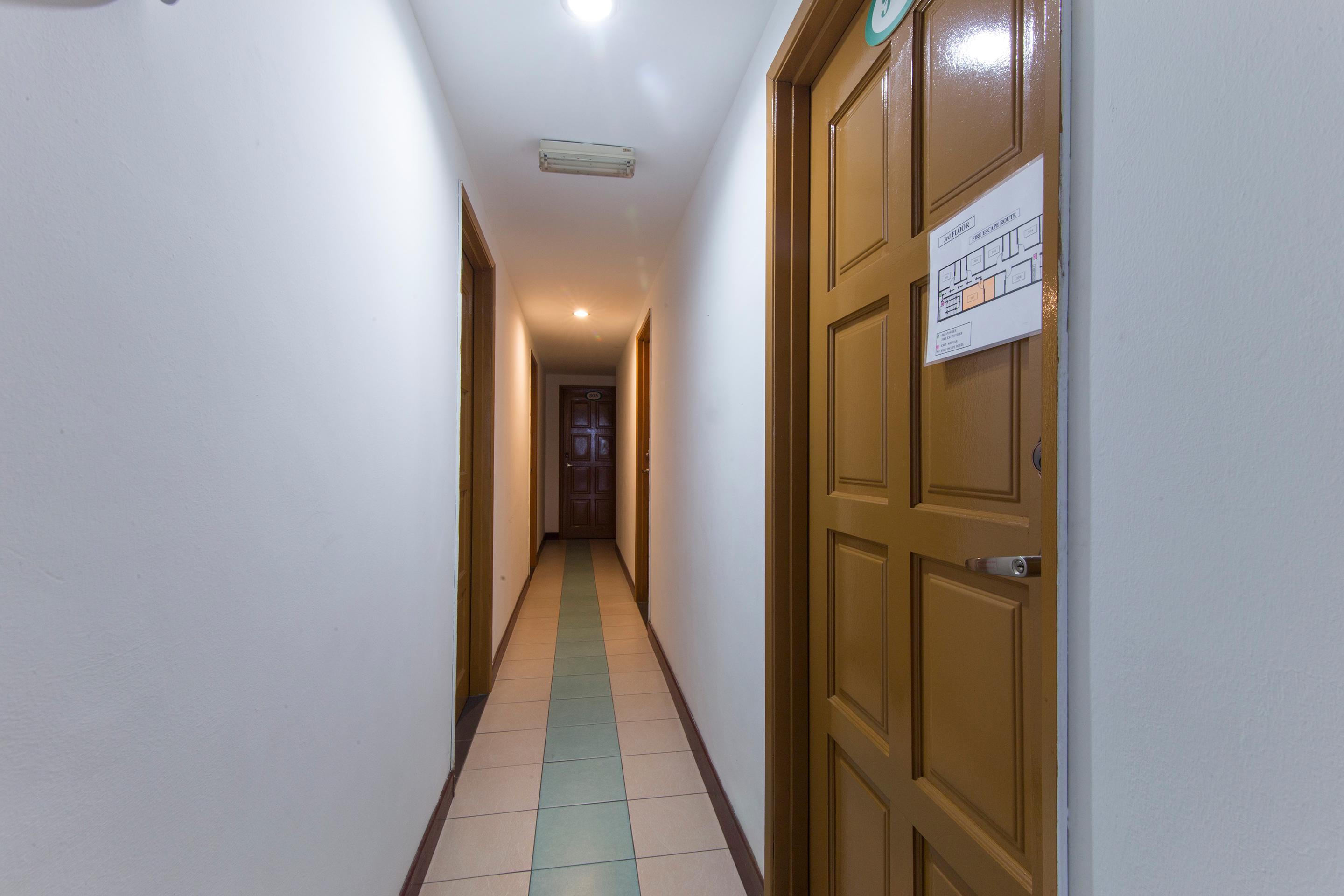 Super Oyo 321 Hotel D'Elegant Куала-Лумпур Екстер'єр фото