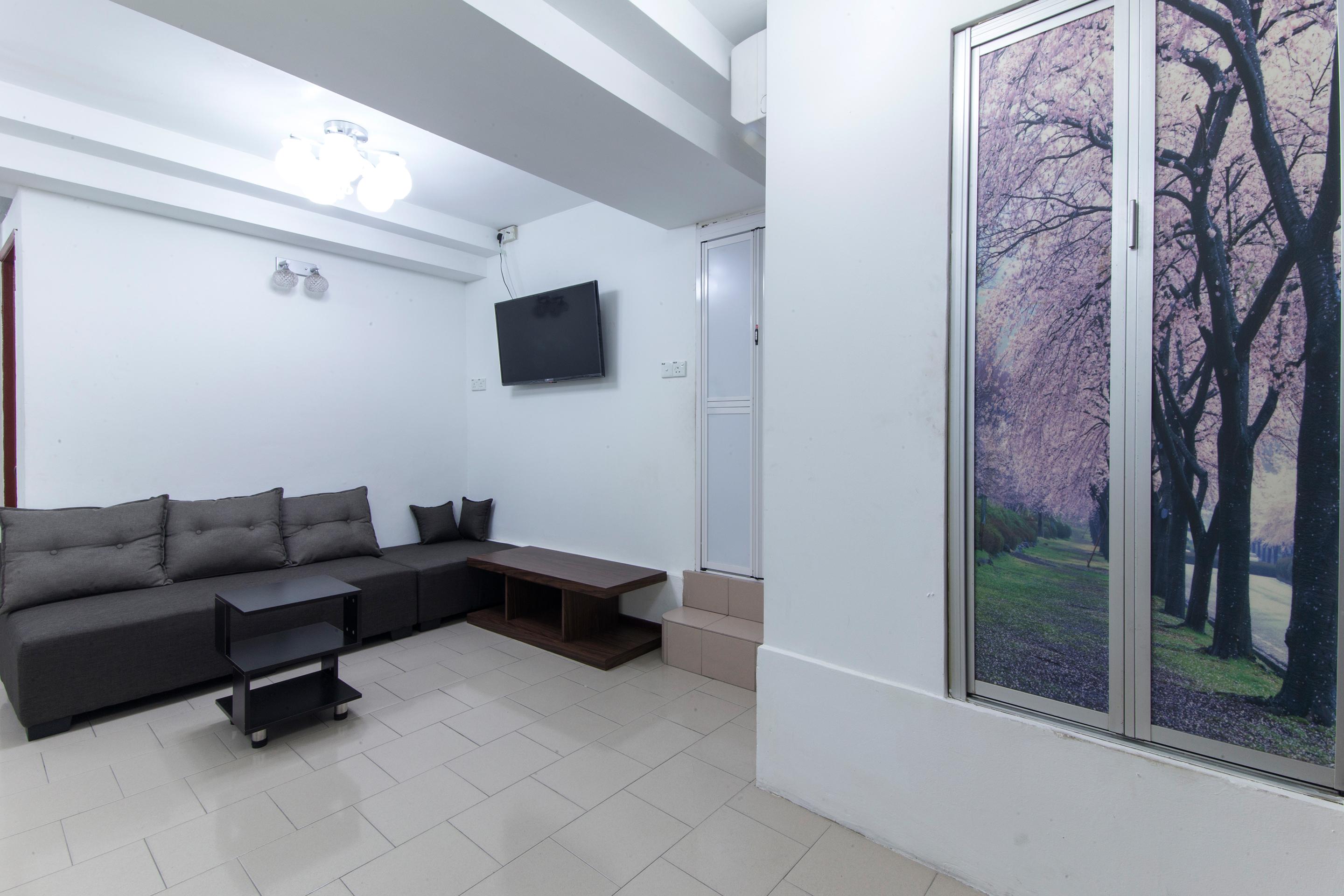 Super Oyo 321 Hotel D'Elegant Куала-Лумпур Екстер'єр фото