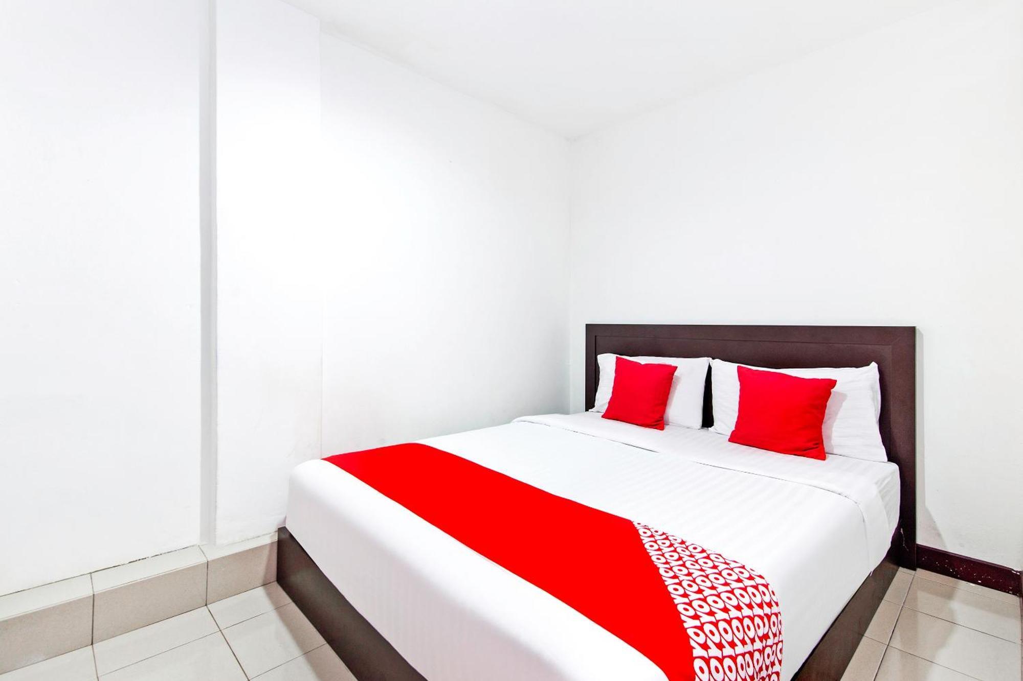 Super Oyo 321 Hotel D'Elegant Куала-Лумпур Екстер'єр фото
