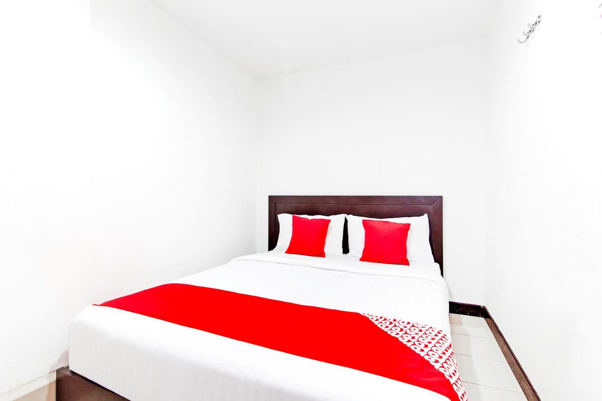 Super Oyo 321 Hotel D'Elegant Куала-Лумпур Екстер'єр фото