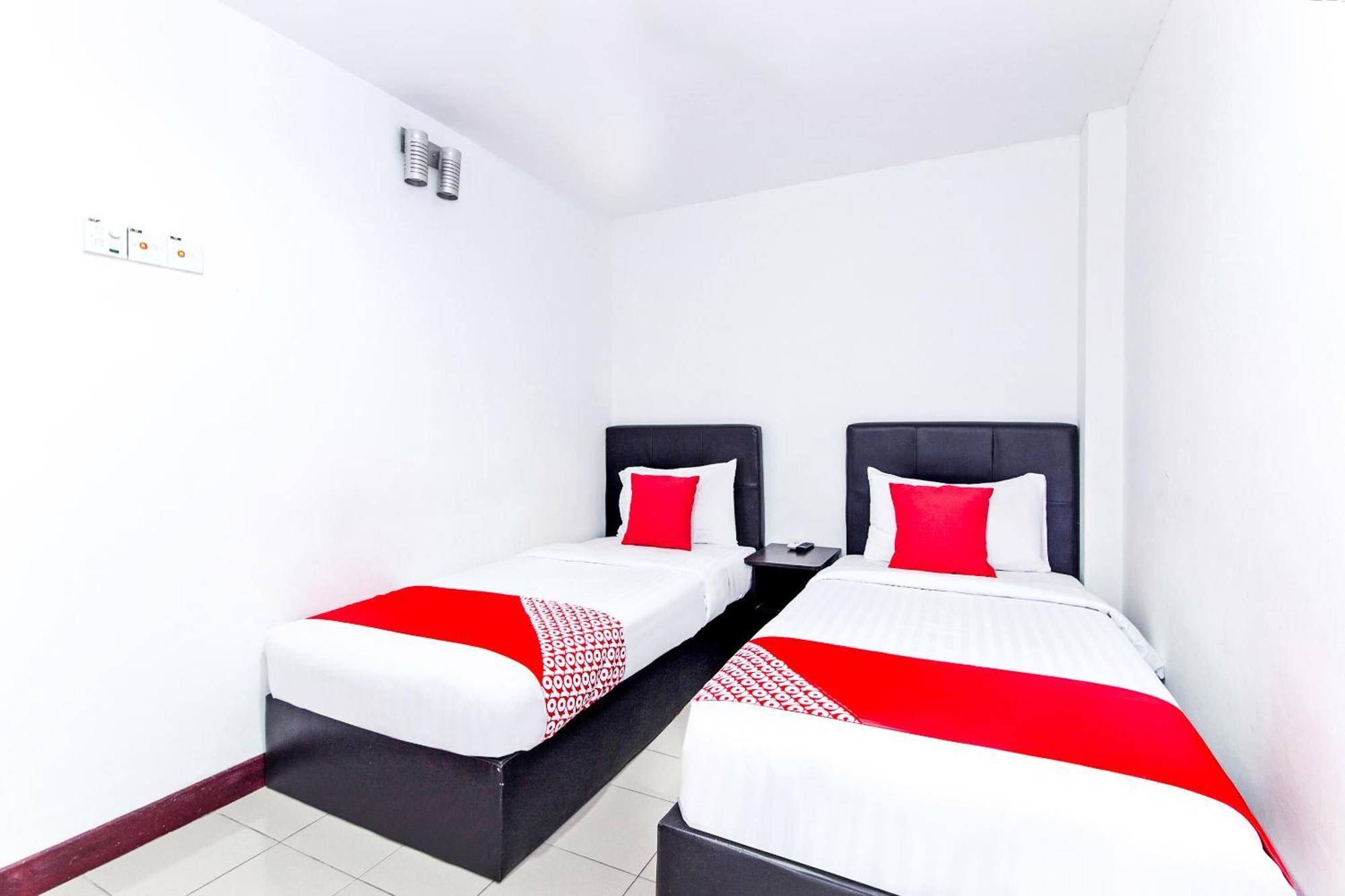 Super Oyo 321 Hotel D'Elegant Куала-Лумпур Екстер'єр фото