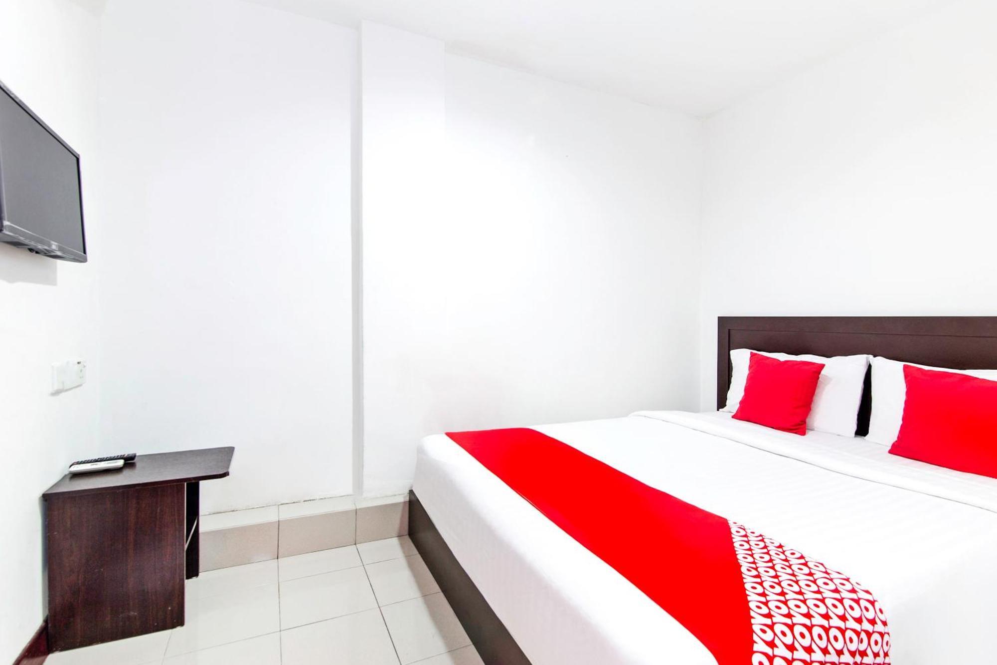 Super Oyo 321 Hotel D'Elegant Куала-Лумпур Екстер'єр фото