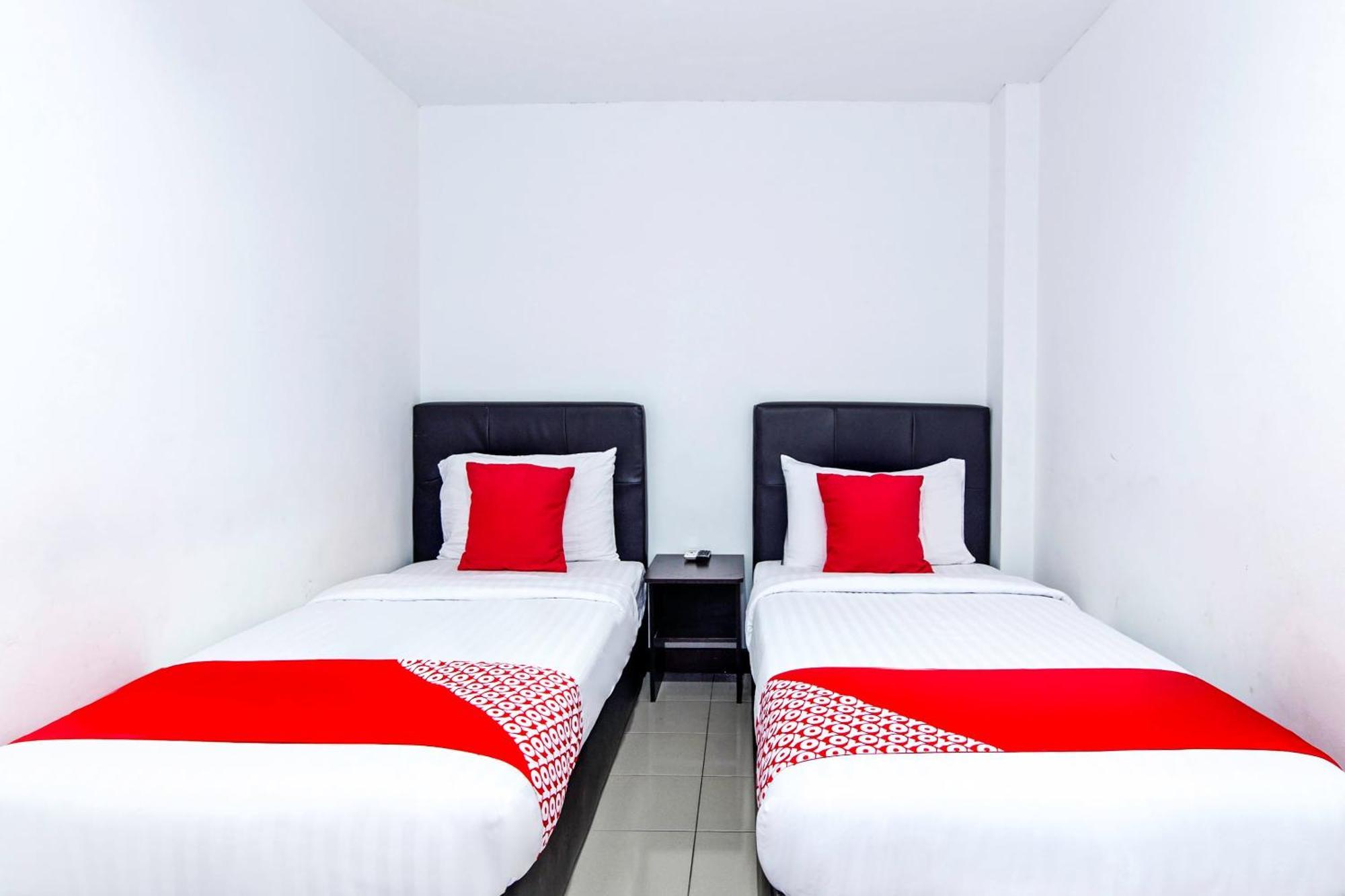 Super Oyo 321 Hotel D'Elegant Куала-Лумпур Екстер'єр фото