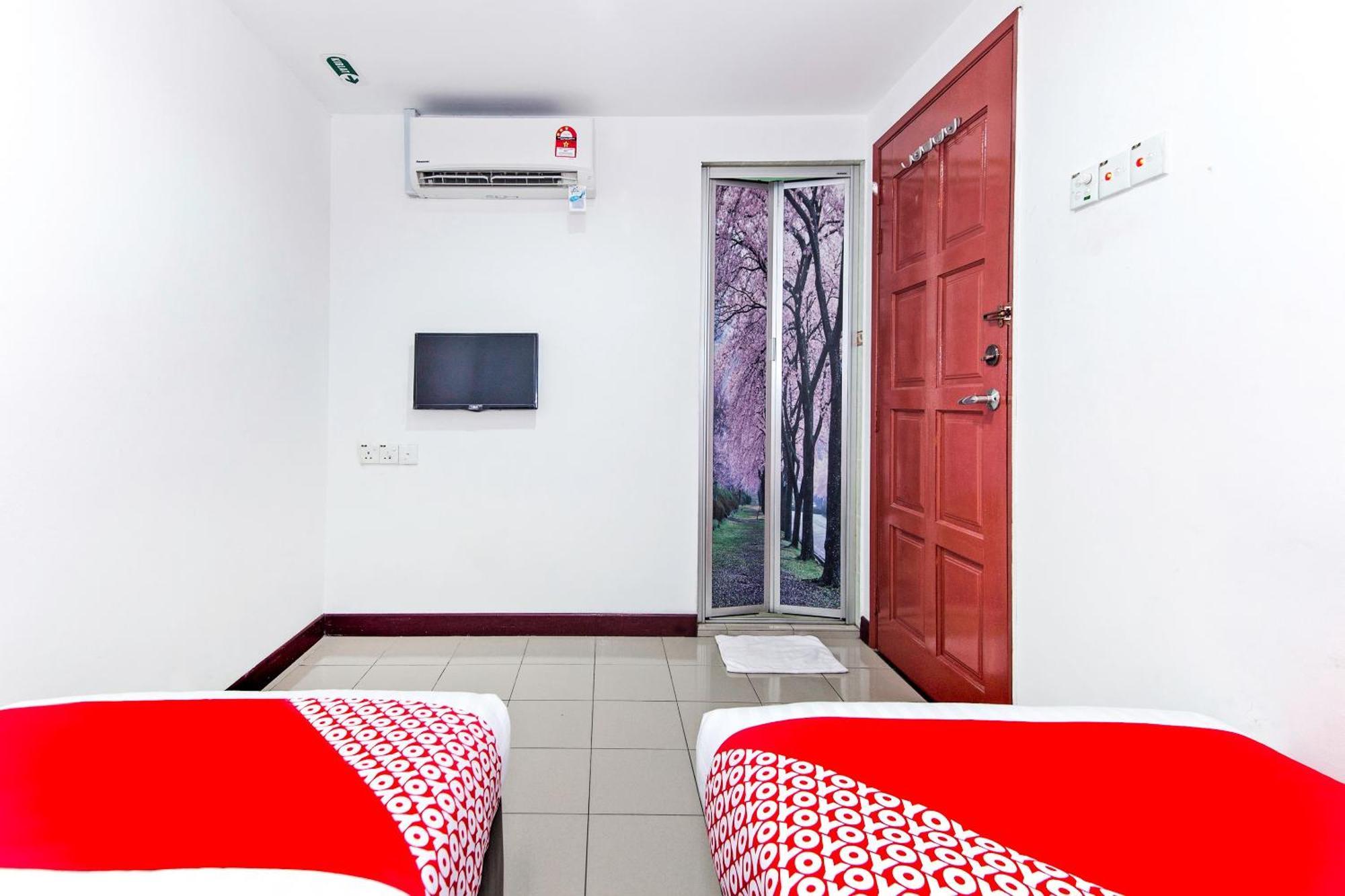 Super Oyo 321 Hotel D'Elegant Куала-Лумпур Екстер'єр фото