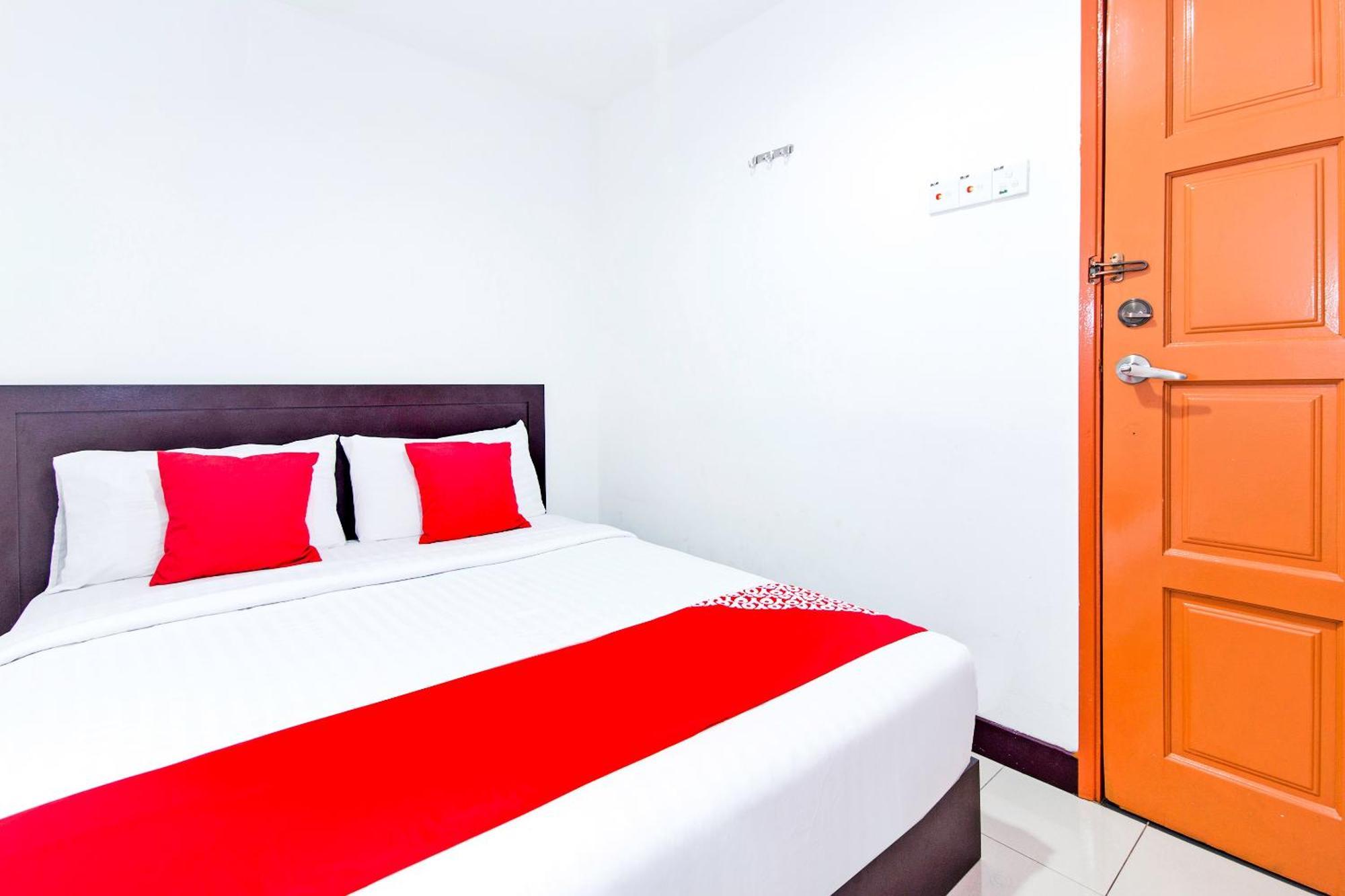 Super Oyo 321 Hotel D'Elegant Куала-Лумпур Екстер'єр фото